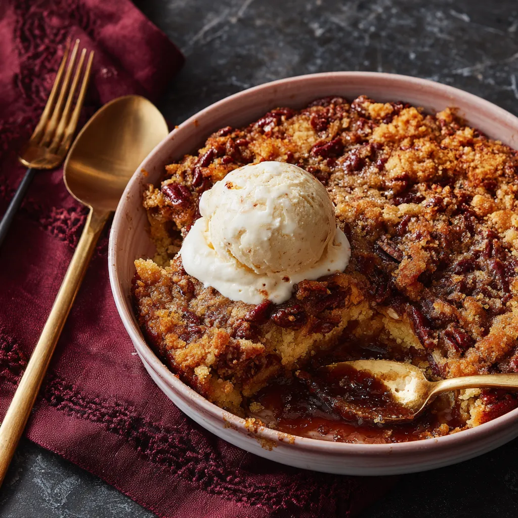 pecan pie dump cake 5 5 11zon