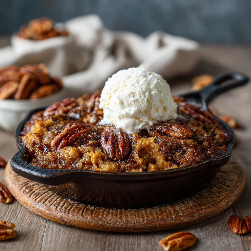 pecan pie dump cake 1 11zon