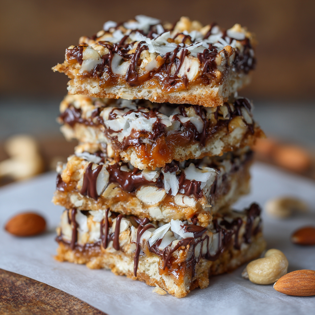 Better Than Anything Bars Recipe