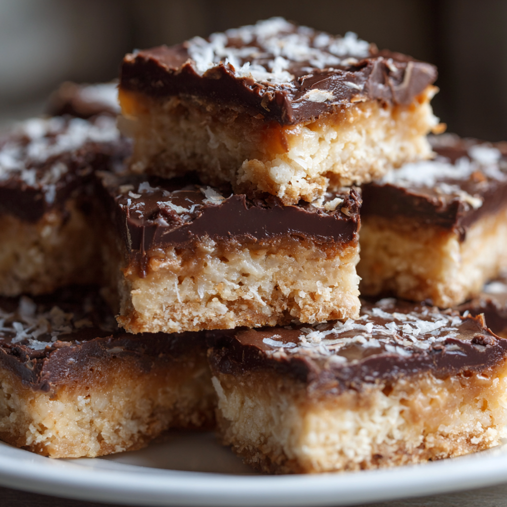 Better Than Anything Bars Recipe