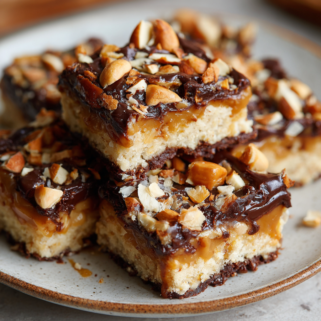 Better Than Anything Bars Recipe