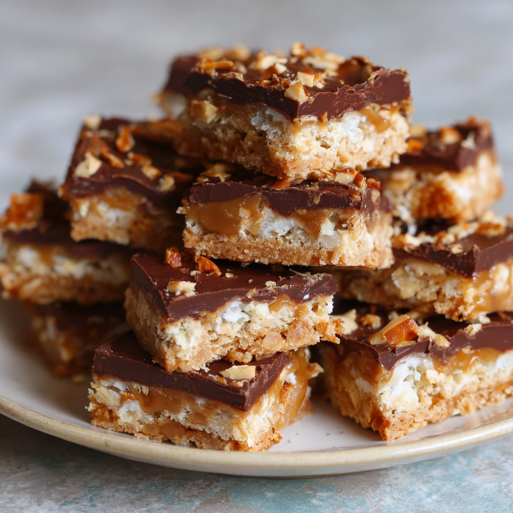 Better Than Anything Bars Recipe
