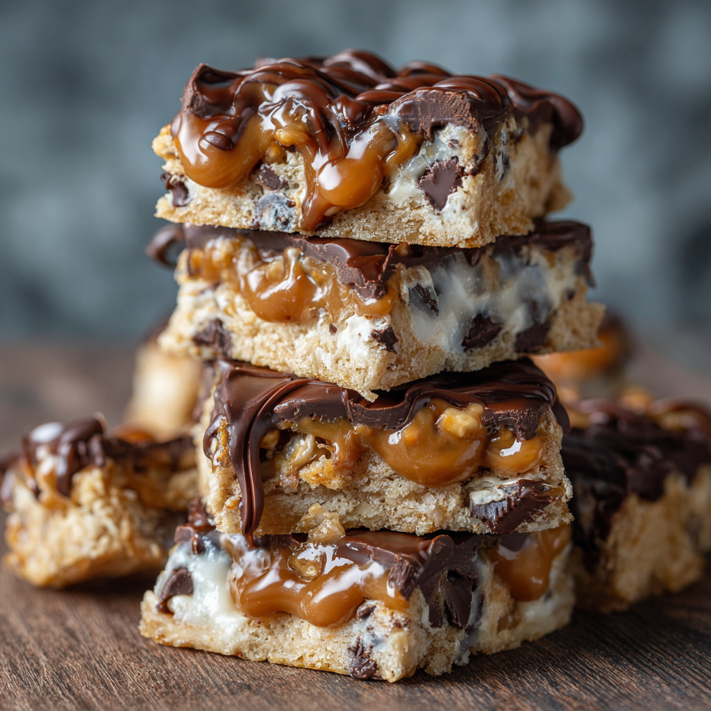 Better Than Anything Bars Recipe