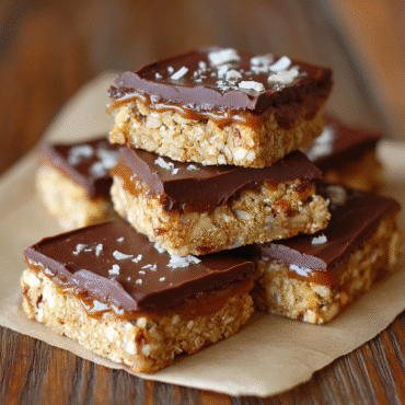 Better Than Anything Bars Recipe