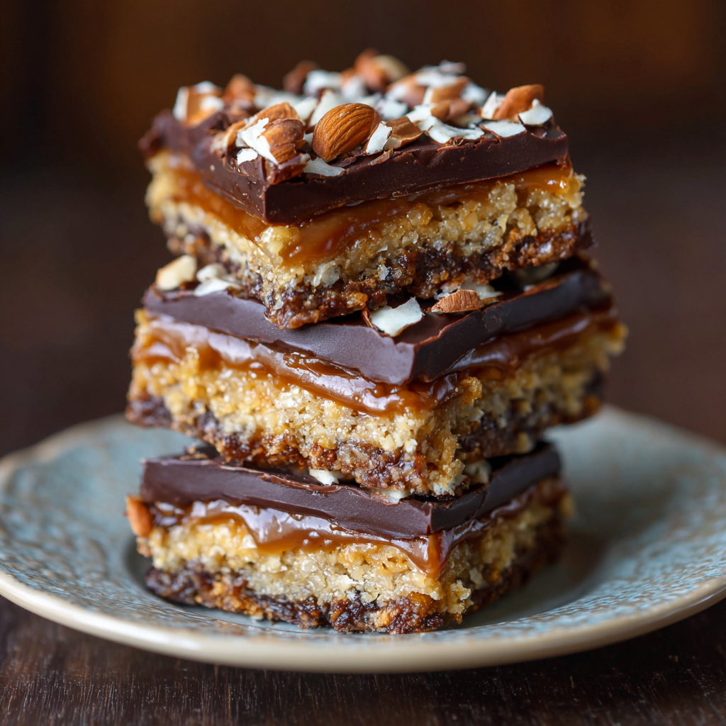 Better Than Anything Bars Recipe