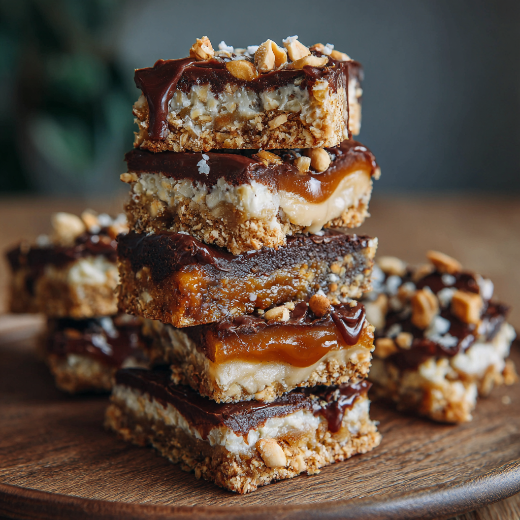 Better Than Anything Bars Recipe