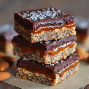 Better Than Anything Bars Recipe