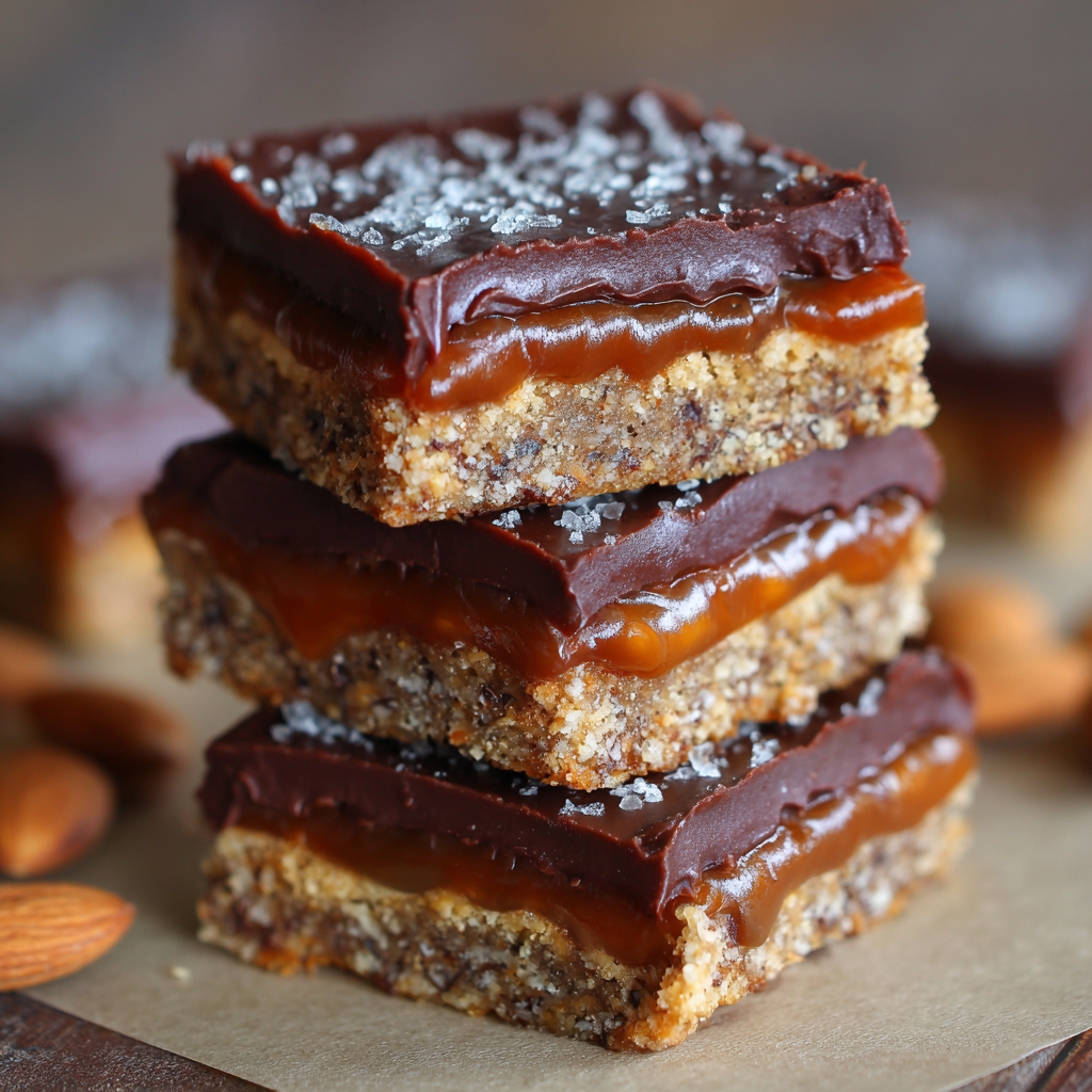 Better Than Anything Bars Recipe