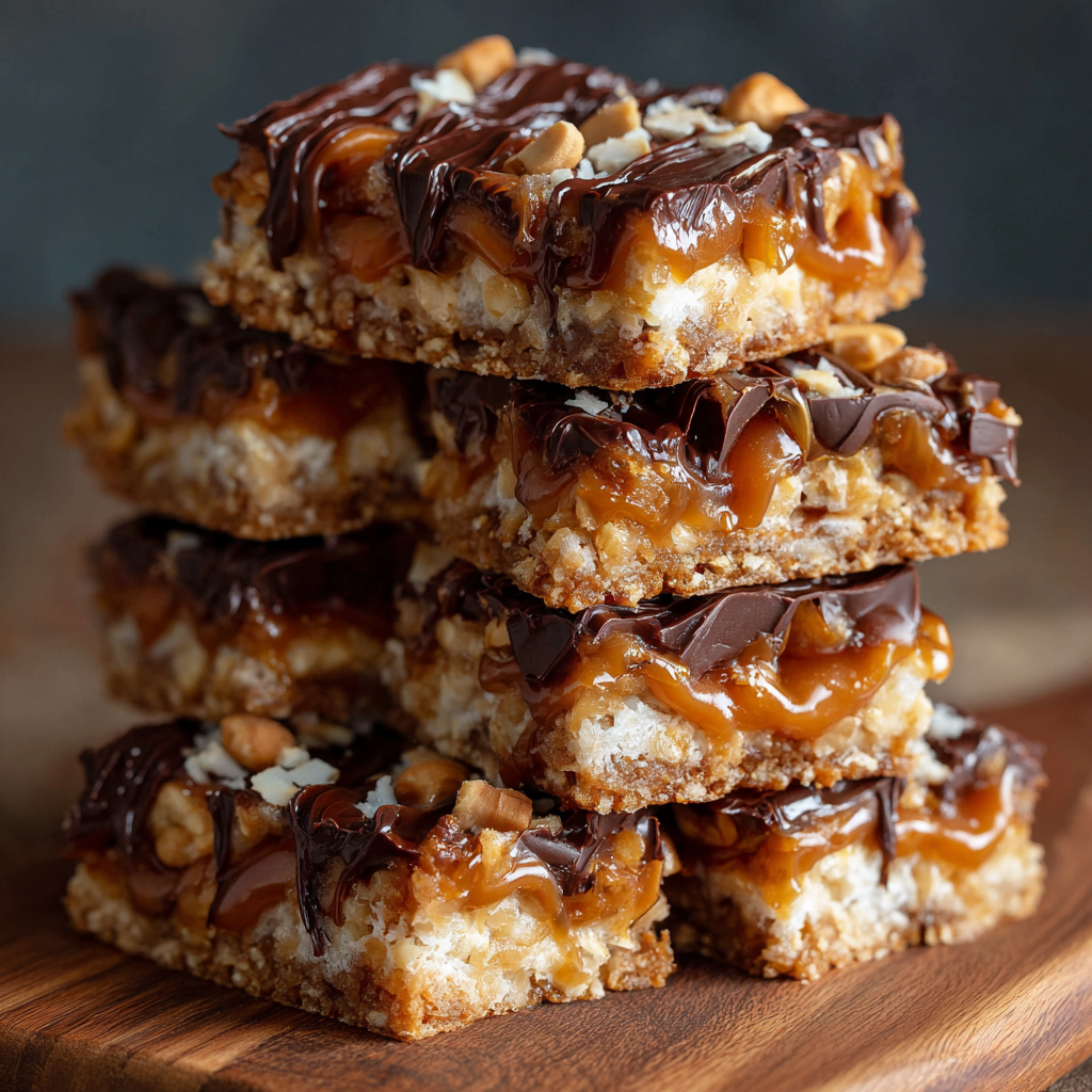 Better Than Anything Bars Recipe