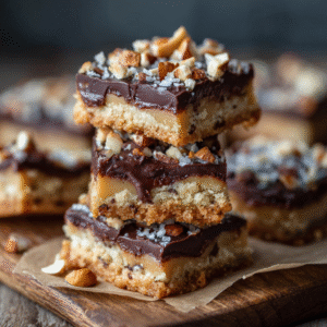 Better Than Anything Bars Recipe