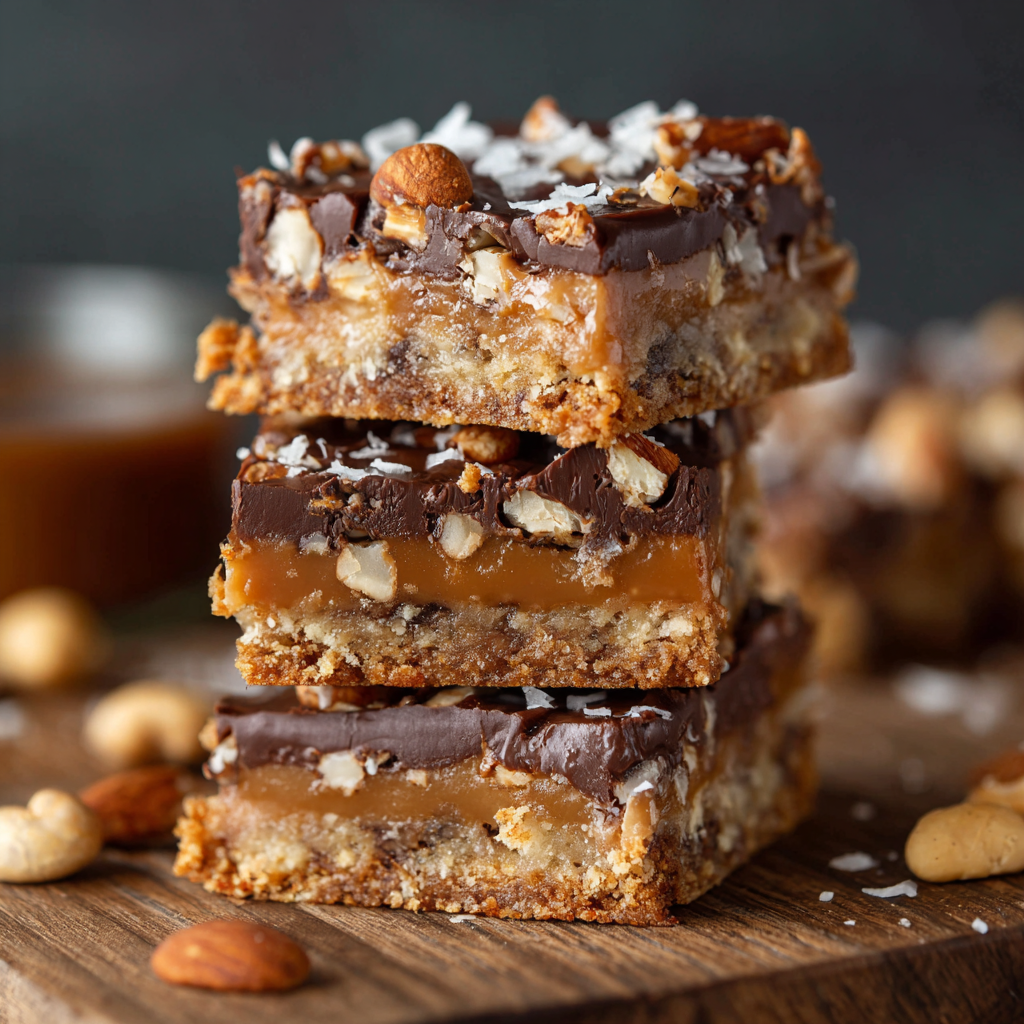 Better Than Anything Bars Recipe
