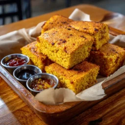 fat daddy's bbq cornbread recipe
