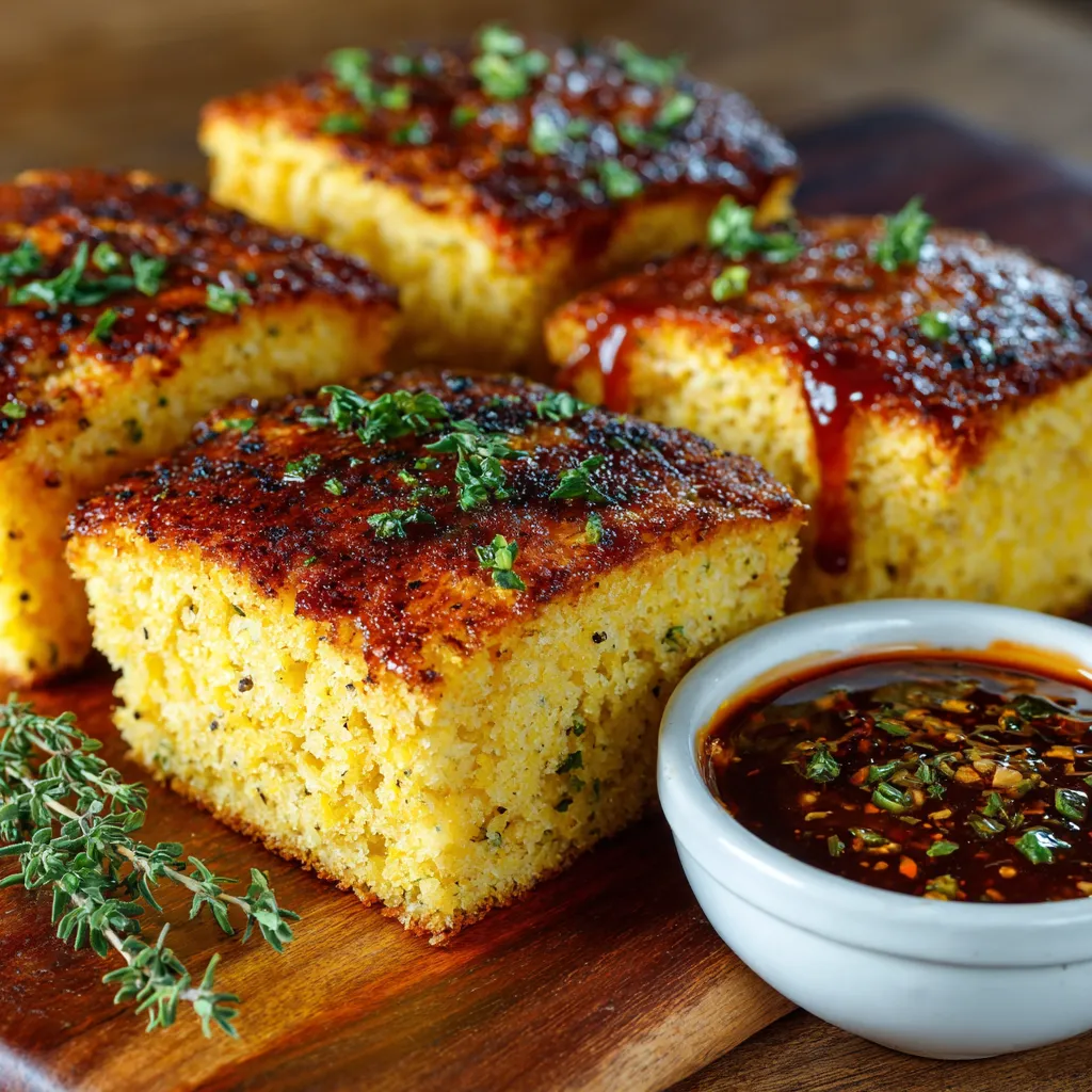 fat daddy's bbq cornbread recipe