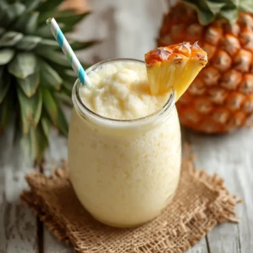 Ninja Slushie Pina Colada Recipe Virgin