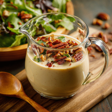 Outback chopped pecan salad dressing recipe
