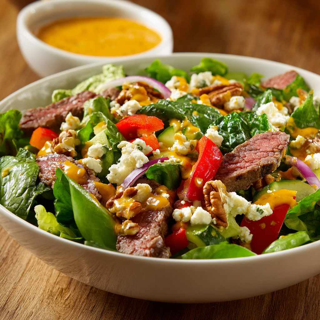 Outback chopped pecan salad dressing recipe