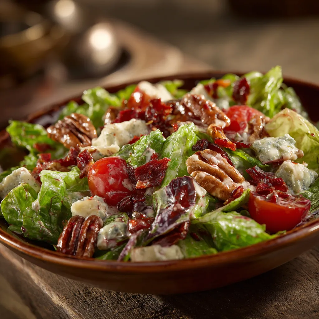  Outback Chopped Pecan Salad Recipe

