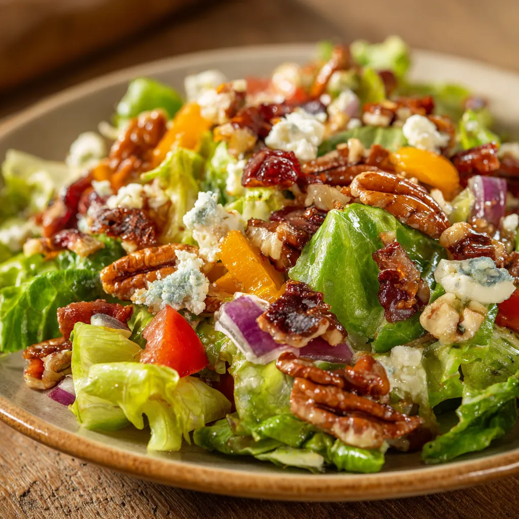  Outback Chopped Pecan Salad Recipe

