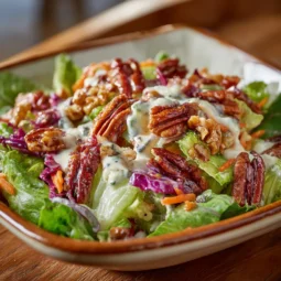 outback pecan chopped salad recipe
