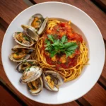 Scungilli Pasta