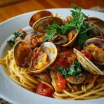 Scungilli Pasta