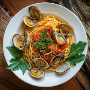 Scungilli Pasta