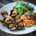 Scungilli Pasta