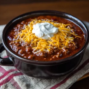 Zippy’s Chili Copycat Recipe