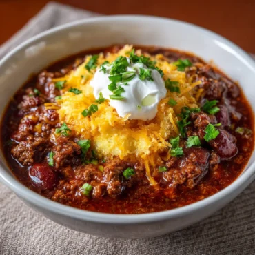 Zippy’s Chili Copycat Recipe