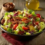 outback pecan chopped salad recipe