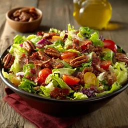 outback pecan chopped salad recipe