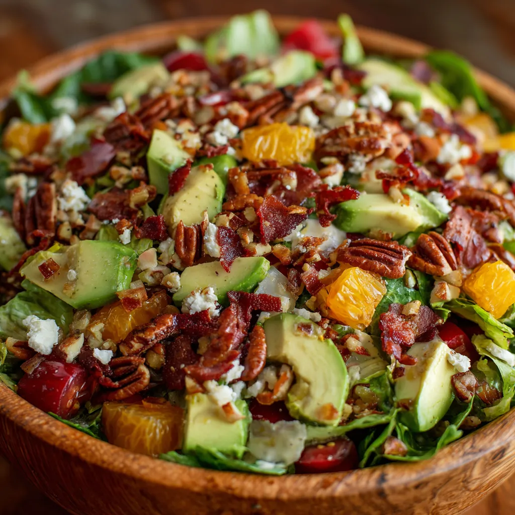 outback pecan chopped salad recipe

