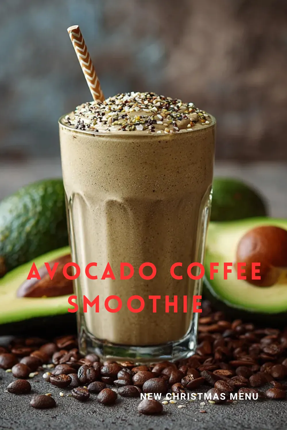 5 Easy Steps to Make Resep Avocado Coffee Smoothies at Home 13 Resep Avocado Coffee Smoothies