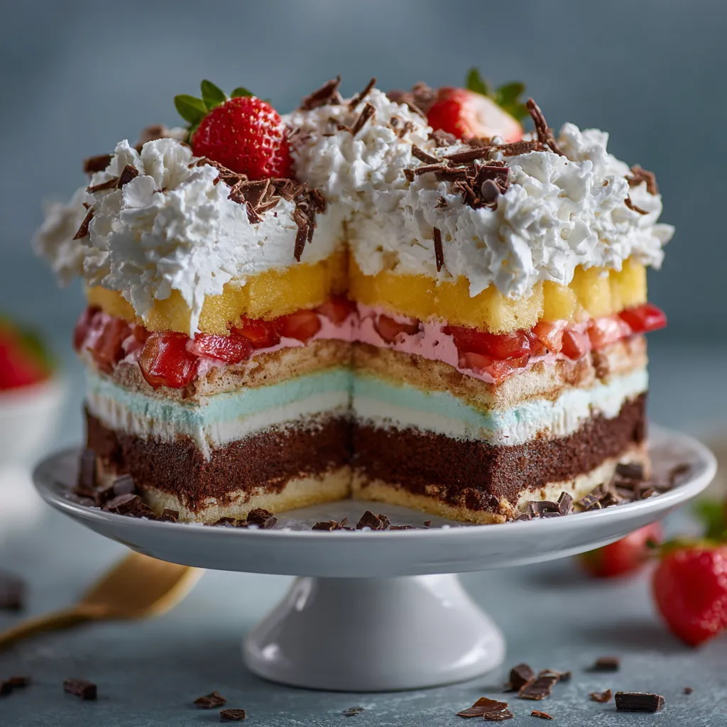 Jewel Atomic Cake pics