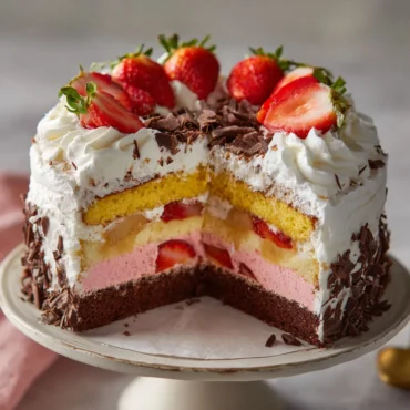 Jewel Atomic Cake pics