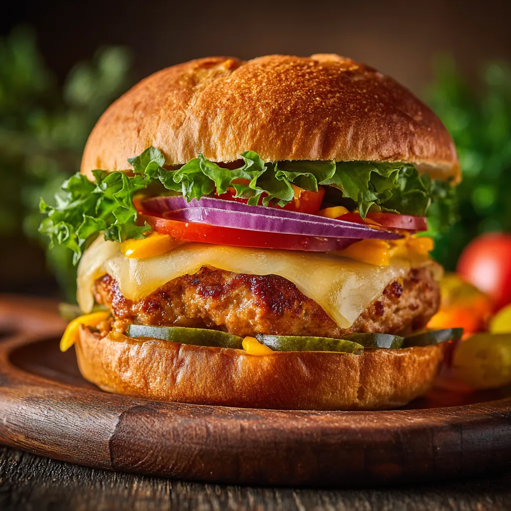 Columbus Turkey Burgers Air Fryer: 8 Easy Steps 1
Columbus Turkey Burgers Air Fryer