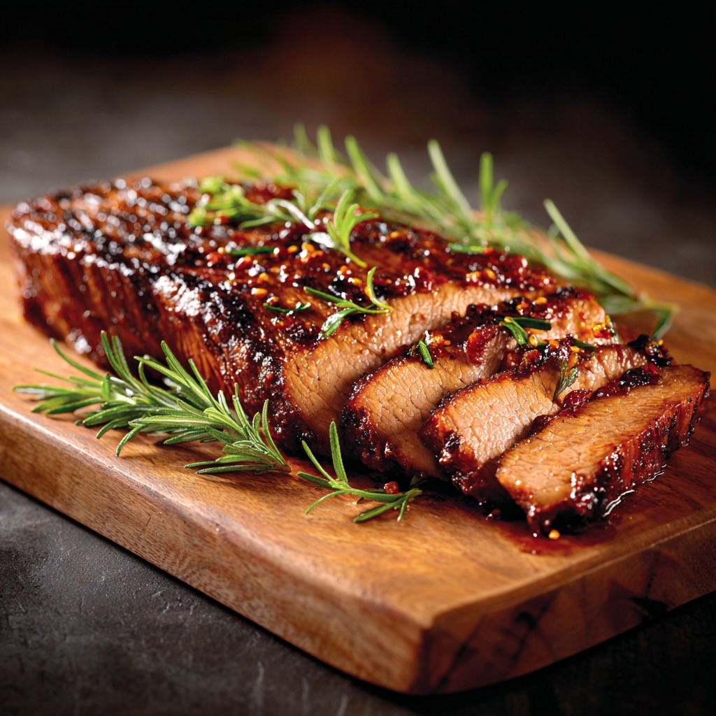 Cardiff Crack Tri Tip Marinade Recipe