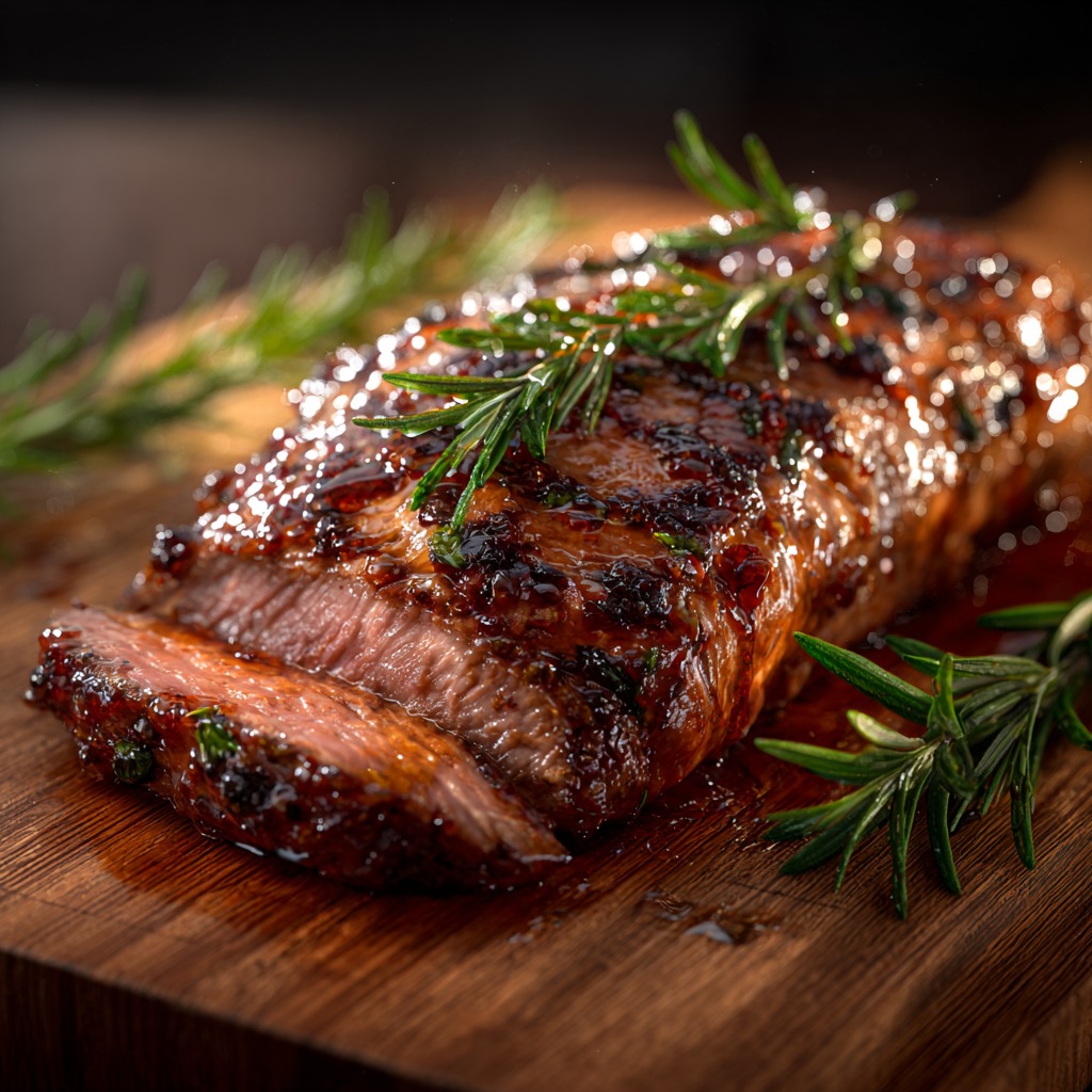Cardiff Crack Tri Tip Marinade Recipe
