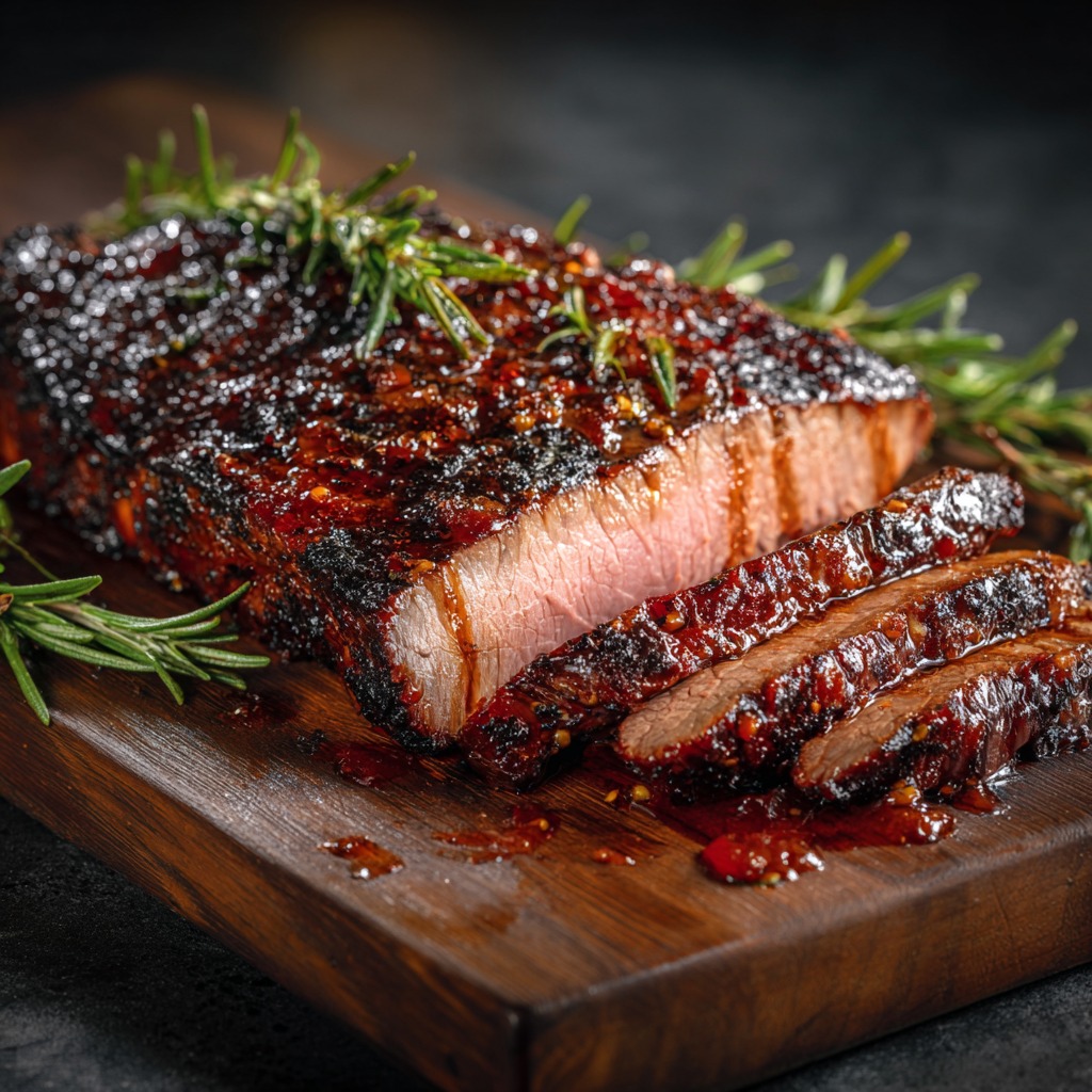 Cardiff Crack Tri Tip Marinade Recipe