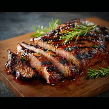 Cardiff Crack Tri Tip Marinade Recipe
