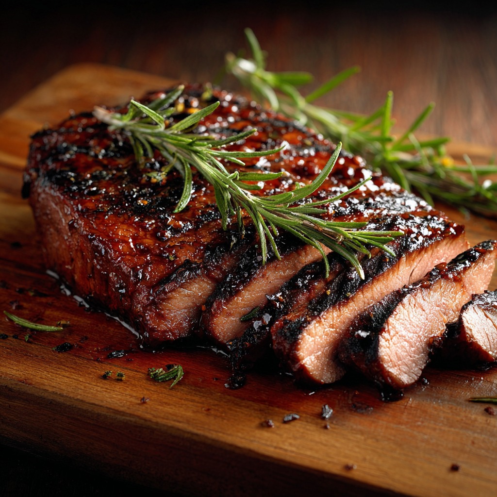 Cardiff Crack Tri Tip Marinade Recipe