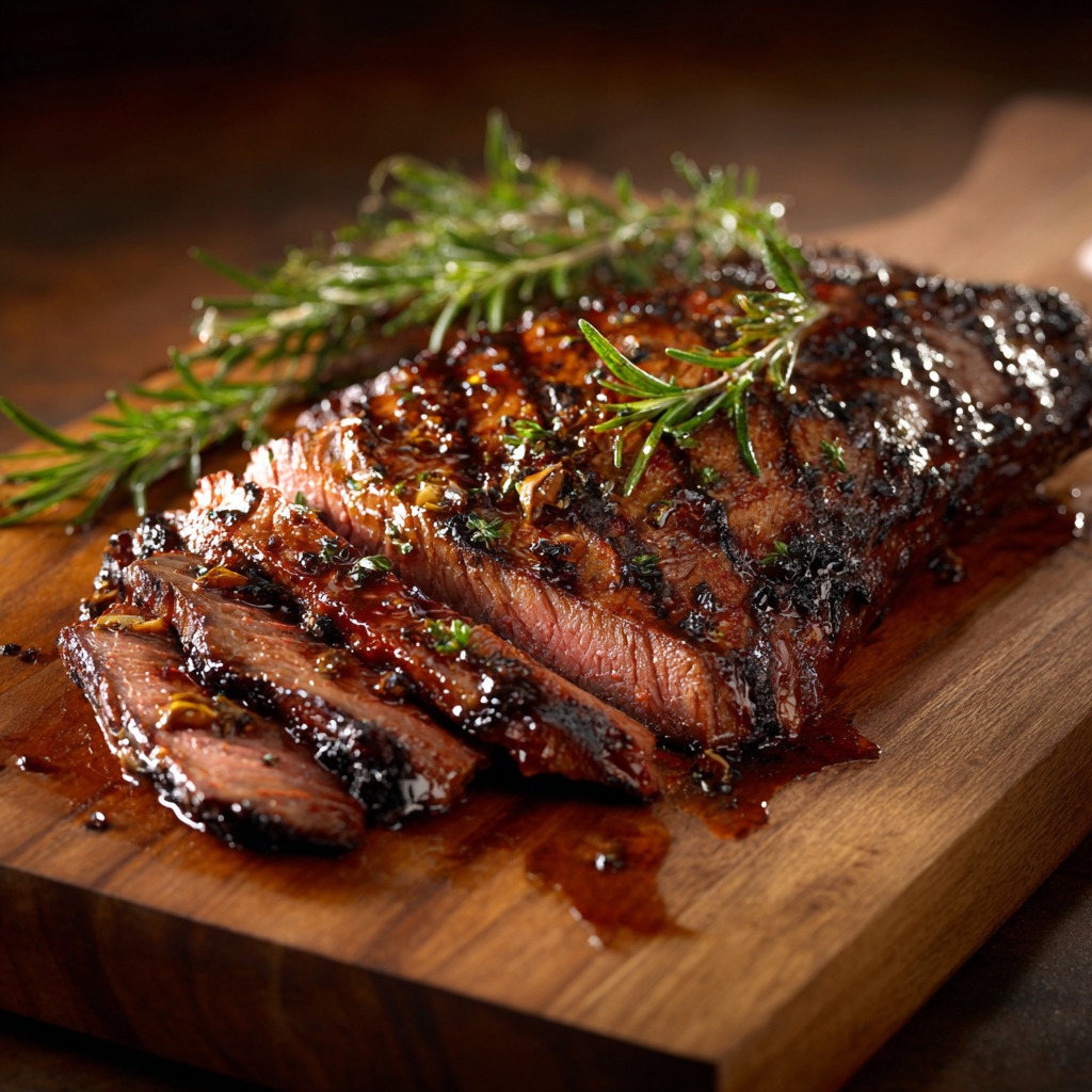 Cardiff Crack Tri Tip Marinade Recipe