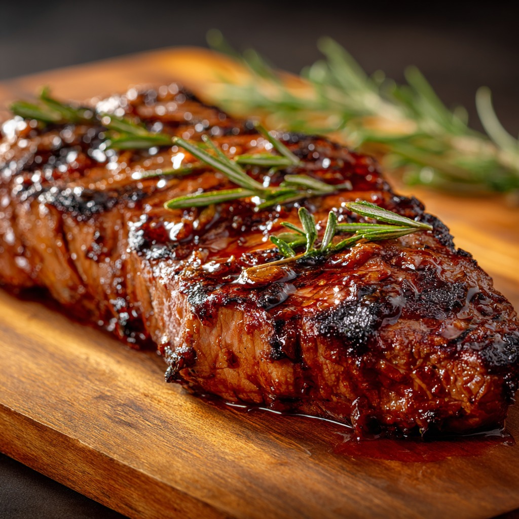 Cardiff Crack Tri Tip Marinade Recipe