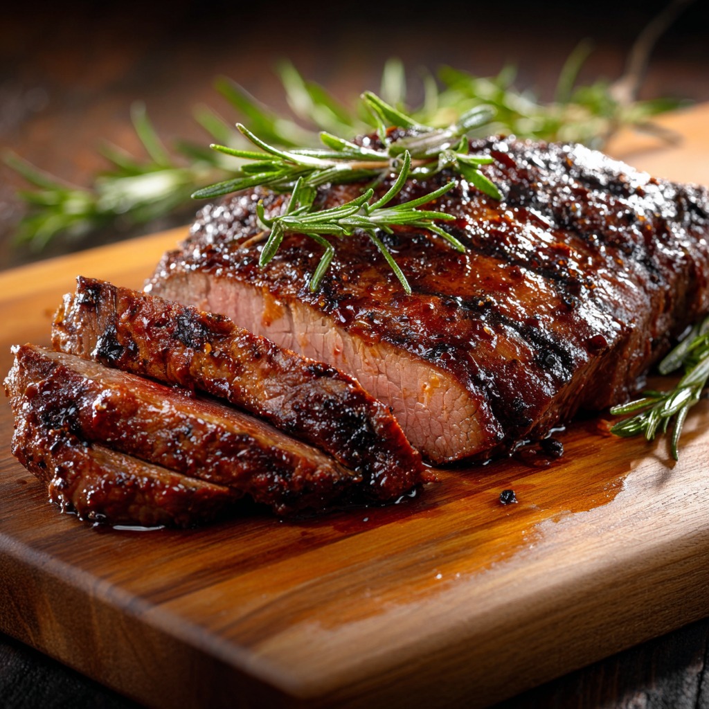 Cardiff Crack Tri Tip Marinade Recipe