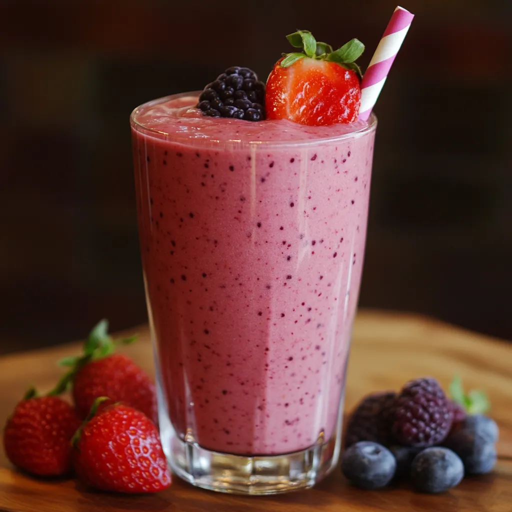 Angel Food Smoothie King Recipe​