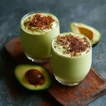 Avocolada Smoothie Recipe Tropical Smoothie