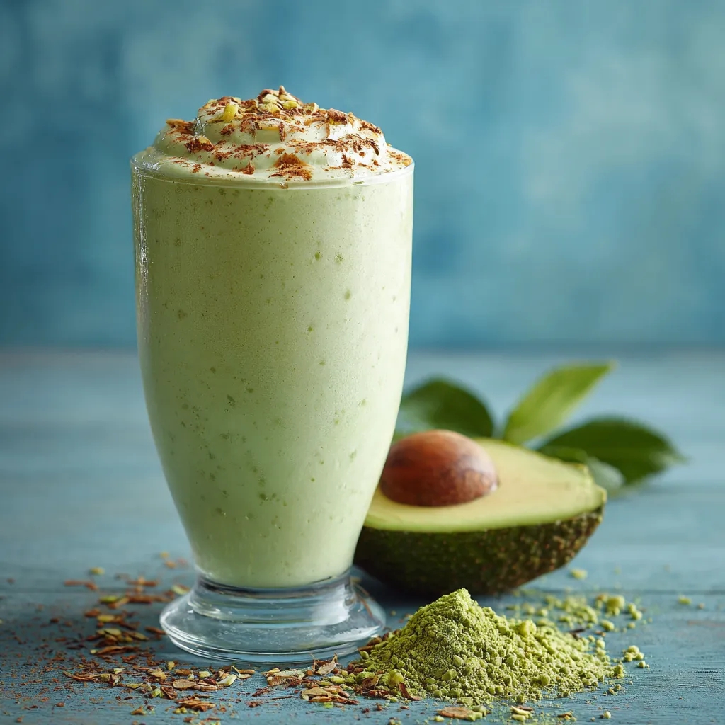 Avocolada Smoothie Recipe Tropical Smoothie