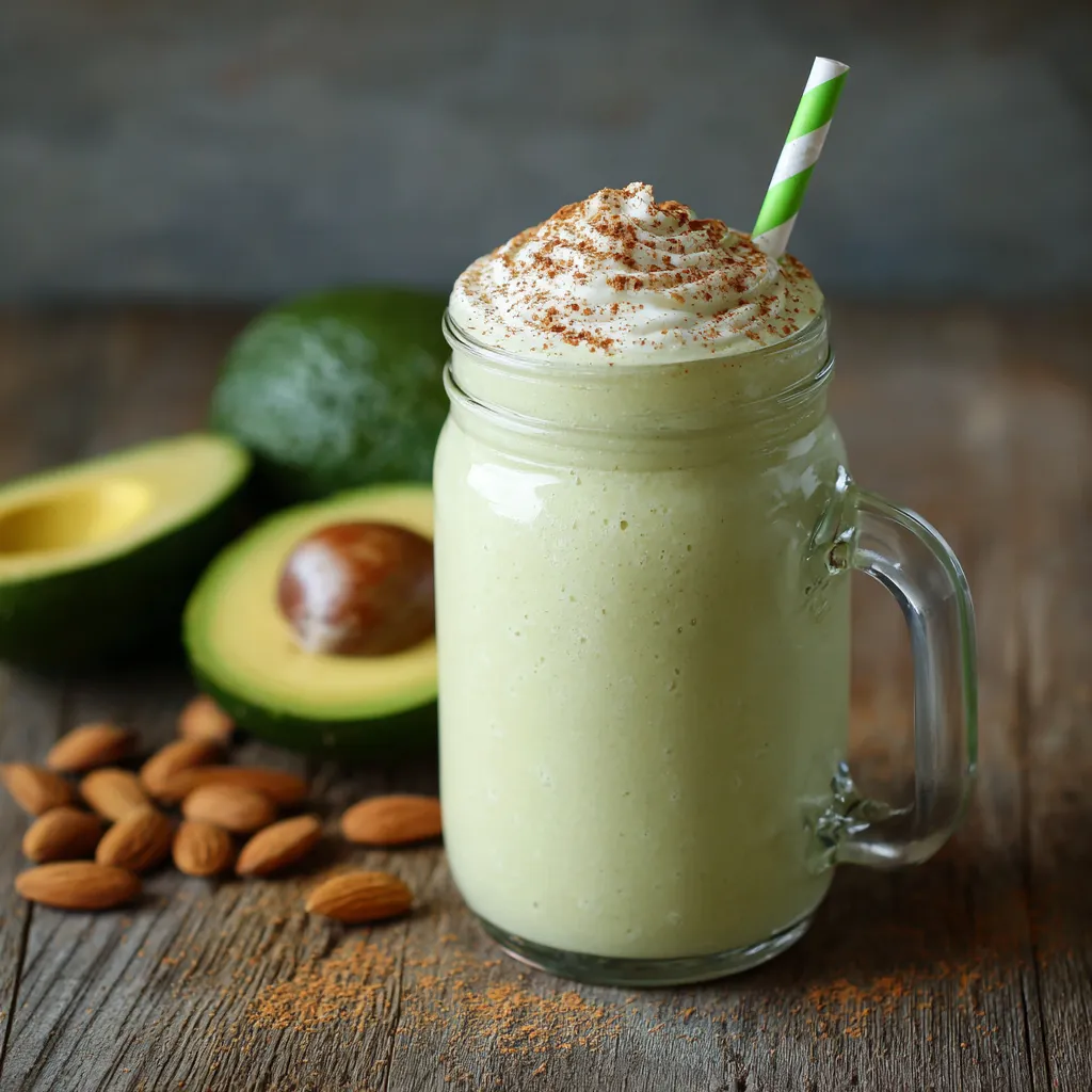 Avocolada Smoothie Recipe Tropical Smoothie