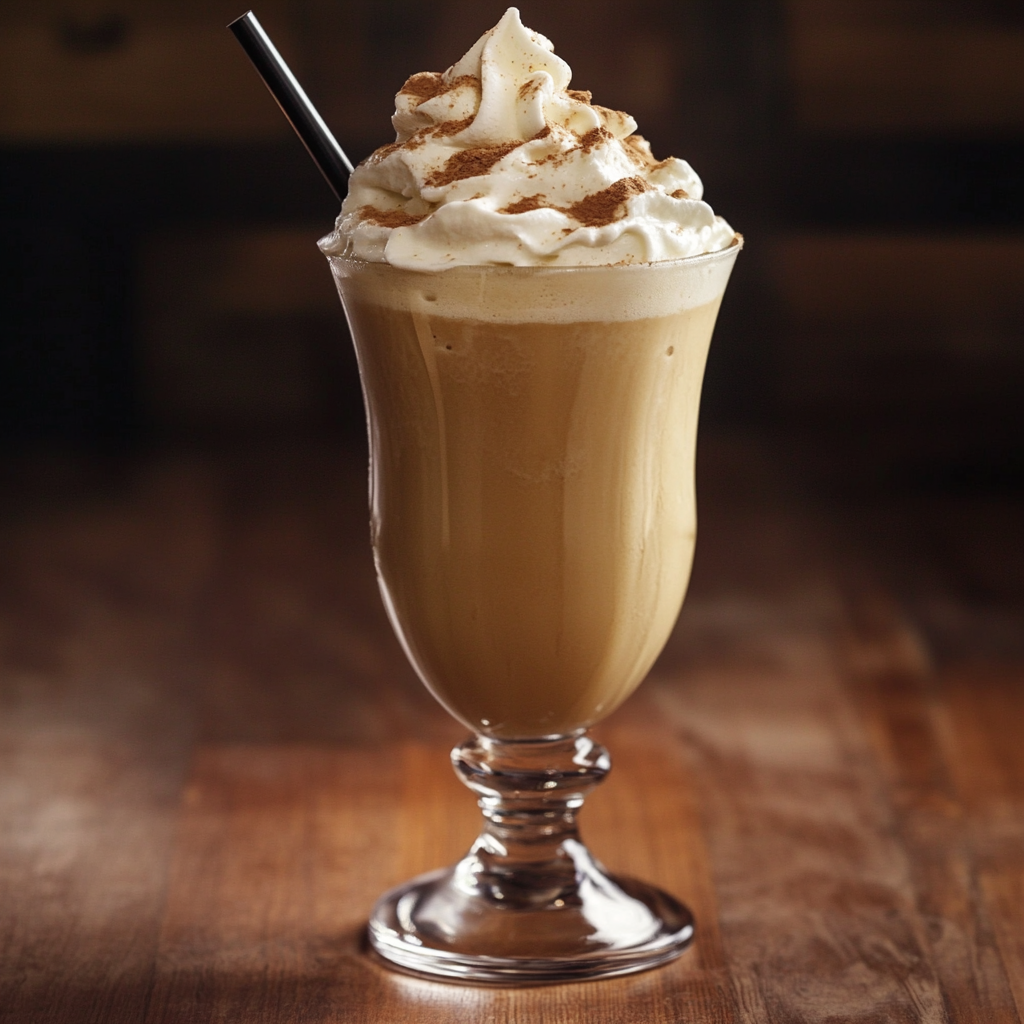Bushwacker Drink