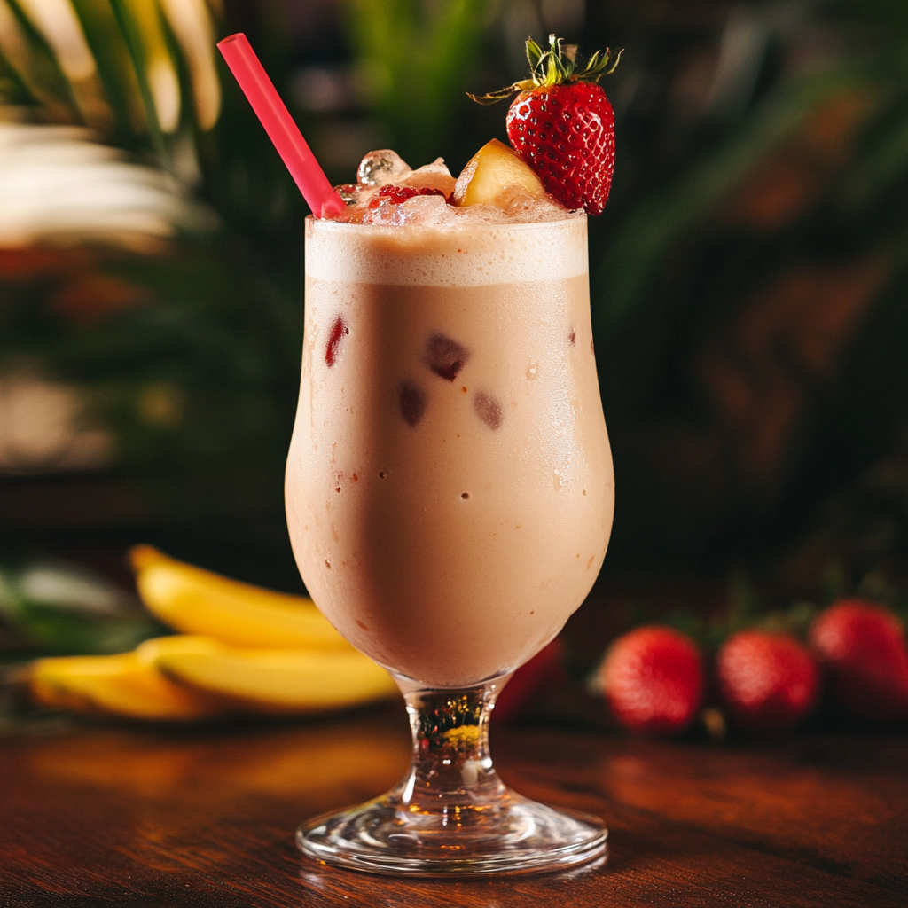 Bushwacker Drink